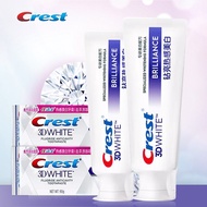 Crest Toothpaste 3D White Gigi Crest Whitening Toothpaste Memutihkan crest 3D Whitens Toothpaste 90g