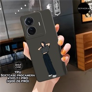 Latest Vivo T1 Pro/iQ00 Z6 Pro Case - Women's Fashion Case - Vivo T1 Pro/iQ00 Z6 Pro Softcase - Pro 