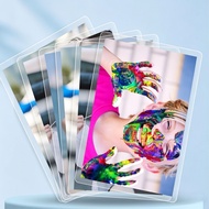 Photo lamination 3R ,4R,5R A4 size and id lamination.