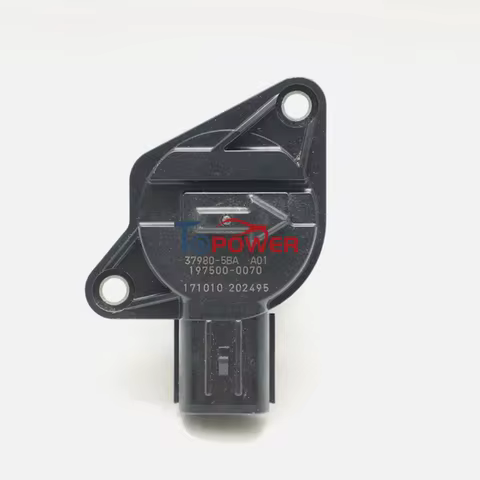 OEM 37980-5BA-A01 Mass Air Flow Meter Sensor For Acura TSX NSX ILX Honda Civic CR-V Accord Crosstour
