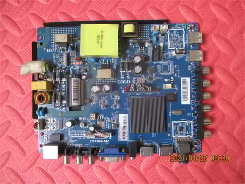 43 ce1271d1 motherboard CV338H - CN430NC7240 A42 screen