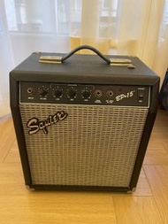 Squier BP-15 Bass Amplifier