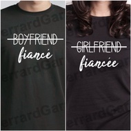Fiance & Fiancee T-Shirt