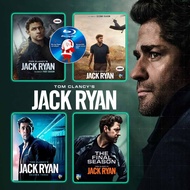 E-BLURAY TV Series #Jack Ryan Season 1/ 2 / 3 /4  Genre: Action #Tom Clancy's Jack Ryan #JohnKrasins