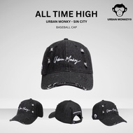 URBAN MONKY CAP-SIN CITY COLLECTION