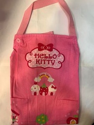 （特價）日本 Sanrio Hello Kitty 小童圍裙