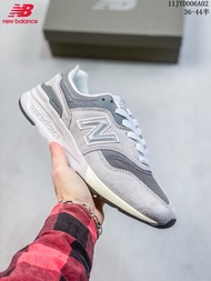 นิวบาลานซ์ New Balance 997H Casual Sneakers NB รองเท้าผ้าใบผู้ชาย รองเท้าฟิตเนส รองเท้าฟุตบอล รองเท้