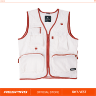 Respiro Joya Vest | Rompi Pengendara Motor Harian