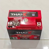 YAMAHA EGO AVANTIZ EGO SOLARIZ BATTERY MAINTAINANCE FREE MF BATERI KERING THAI-X