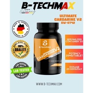 B-TechMax Sarms GW-0742 Ultimate Cardarine V2 20mg 50tabs
