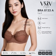 Bra Misslily 8133A Bra Underwire Cup B Size 36 - 38 - 40 - 42 Import Miss Lily