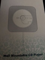 壁掛式CD播放器