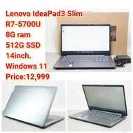Lenovo IdeaPad3 SlimR7