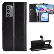 Leather Phone Case For LG Velvet 2 Pro Wing 5G Aristo 5 Plus LG G8 G8S G8X Thinq Kickstand Protect P