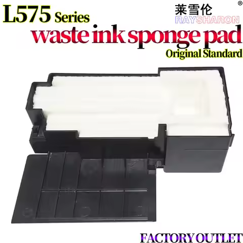 Waste Ink Tank Pad Sponge For Use in Epson L551 L550 L558 L451550 L555 L565 L 558 551 555