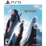 PS4 PS5 CRISIS CORE FINAL FANTASY VII REUNION PS4 & PS5