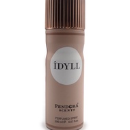 {{ IDYLL PERFUME SPRAY FOR WOMEN BY PENDORA SCENTS 200ML }}