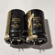 Panasonic 6800uf 50v elco audio grade