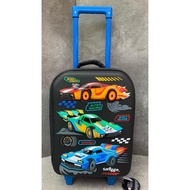 CURIOUS JUNIOR TROLLEY HARDCASE CAR - TROLLEY