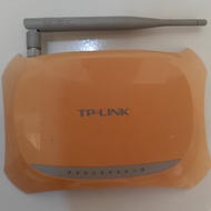 TP LINK MR3220 3G/4G Wireless N Router Second/Bekas