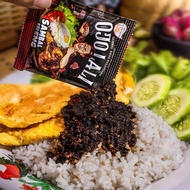 Ojolali Ireng Sambal - Eatsambel - 1 IRENG [1 SACHET]