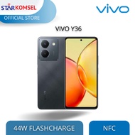 HP VIVO Y36 5G 8/256 GARANSI RESMI VIVO EXTENDED RAM 8GB