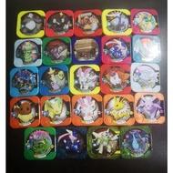 Buy1Free10 Pokemon Tretta SCANNABLE U1 U2 U3 U4 Z1 Z2 Z3 Z4 Master Legend Ultimate