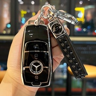 New Mercedes-Benz Benz c260l Key Case Female c200l Bag glc300l Buckle s400l Protective Case s450l Ca