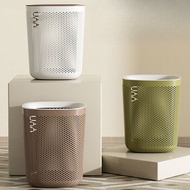 Household Dustbin Dustbin Without Lid Small Dustbin Lightweight Waste Bin Bedroom