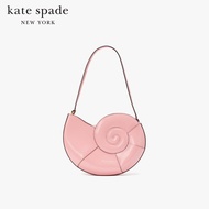 KATE SPADE NEW YORK WHAT THE SHELL NAUTILUS SHELL SHOULDER BAG KB931 กระเป๋าสะพายข้าง