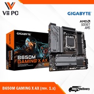 Gigabyte B650M GAMING X AX (rev. 1.x) B650 M - Micro ATX , WiFi 6E, DDR5 support, 2 x M.2 Slot, B650