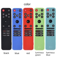 Color Silicone Cover for LG MR25GA Protective Case Compatible with 2025 LG OLED Smart TV C5 B5 G5 M5