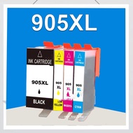 HP 905 ink HP905XL black HP 905XL HP 905 XL Ink Cartridge Compatible for HP 6950 6960 6956 6975 6970