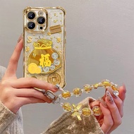 3D Lucky Bag Money Bag Phone Case For VIVO Y400 Y27 Y17S Y28 Y03 Y04 Y19S Y29 Y35 Y36 Y17 Y11 Y21 Y1