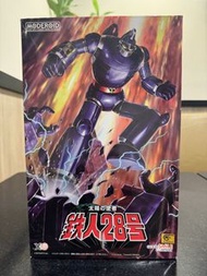 MODEROID 鐵人28號 太陽使者 模型