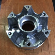 YAMAHA Y15ZR SPROCKET HUB CLUTCH HUB CHROME