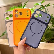 Two tone anti phone Case Samsung A21s A35 A07 A17 A08 A18 A25 A50 A30s A50s S25 S26 FE plus ultra