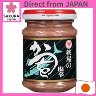 Momoya Salted Fermented Bonito 110 g x 12 (salted fermented seafood, snack, accompaniment for alcoho