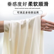 Slightly Elastic Soft Lining Fabric Clothing Jacket Chiffon Dress Lining Lining Anti-glare Bottoming