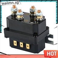 Winch Relay Winch Relay Motor Electric Winch Relay