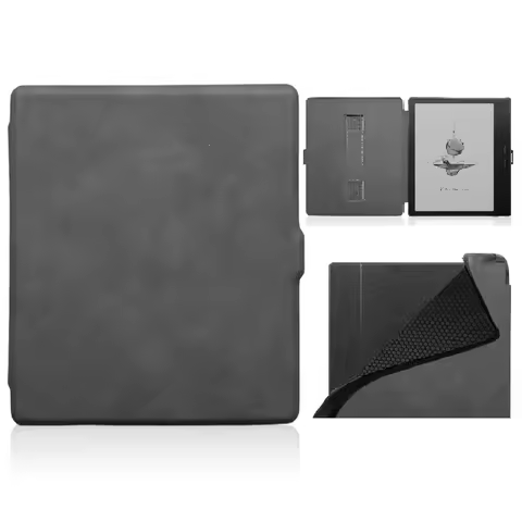 Case for 7'' Onyx Boox Go 7 / Boox Tablet Go Color 7 (Gen II/Gen I 2025/2024) Boox Page Cover Auto S