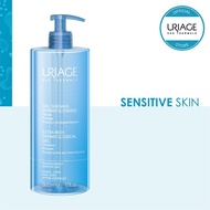Uriage Extra-Rich Dermatological Gel Cleanser ,Gentle &amp; Soap Free(500ml)