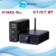 FiiO K7/K7BT Desktop USB DAC and Headphone Amplifier with Bluetooth