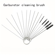 Cleaning Tool Kit New carburetor carbon dirt removal by spraying 10 cleaning+5 brush kit Carburetor Cleaning Tools