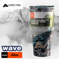 แก้วเก็บเย็น แก้วเก็บความเย็น แก้วเก็บอุณหภูมิ แก้วน้ำ OZARK TRAIL ขนาด 20oz 30oz 32oz 40oz เก็บความ