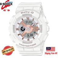 Baby-G BA110 Digital Sport Women Ladies Watch strap accessories M143