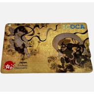 Special ICOCA Card IC For Use In Japan Shopping/Train/Bus/Water Dispenser