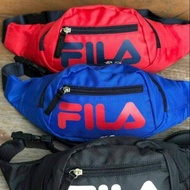 fila ฟีล่า กระเป๋า คาดอก คาดเอว