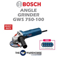 Bosch GWS 750-100 Angle Grinder GWS750-100