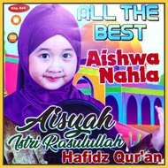 Kaset VCD Musik 17 Lagu Sholawat Islami anak AISHWA NAHLA Album Pilihan Terpopuler